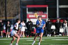 WLax vs BSU  Women’s Lacrosse vs Bridgewater State University. - Photo by Keith Nordstrom : WLax, lacrosse